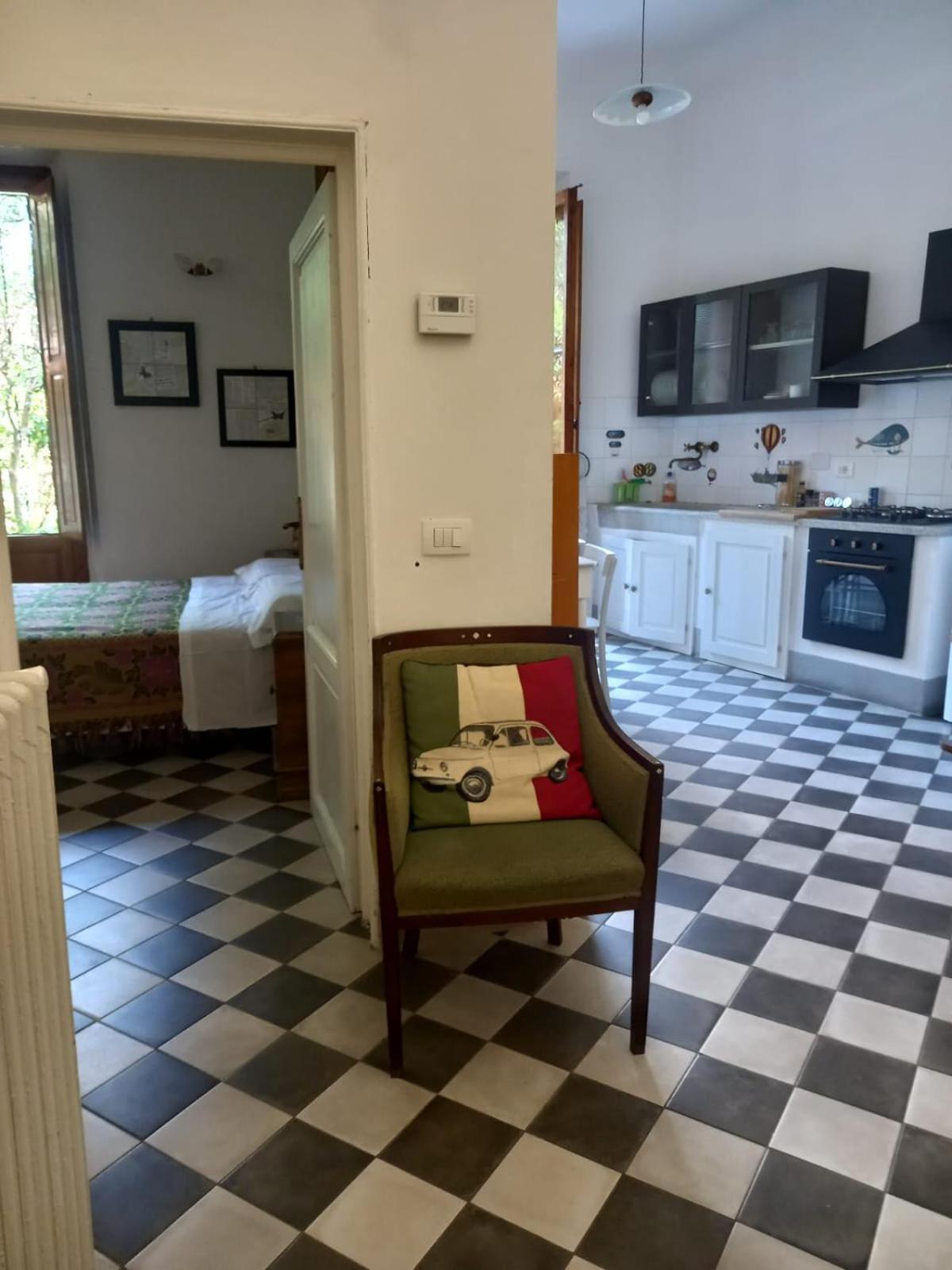 Appartement La Ginella La Casa Vintage *
