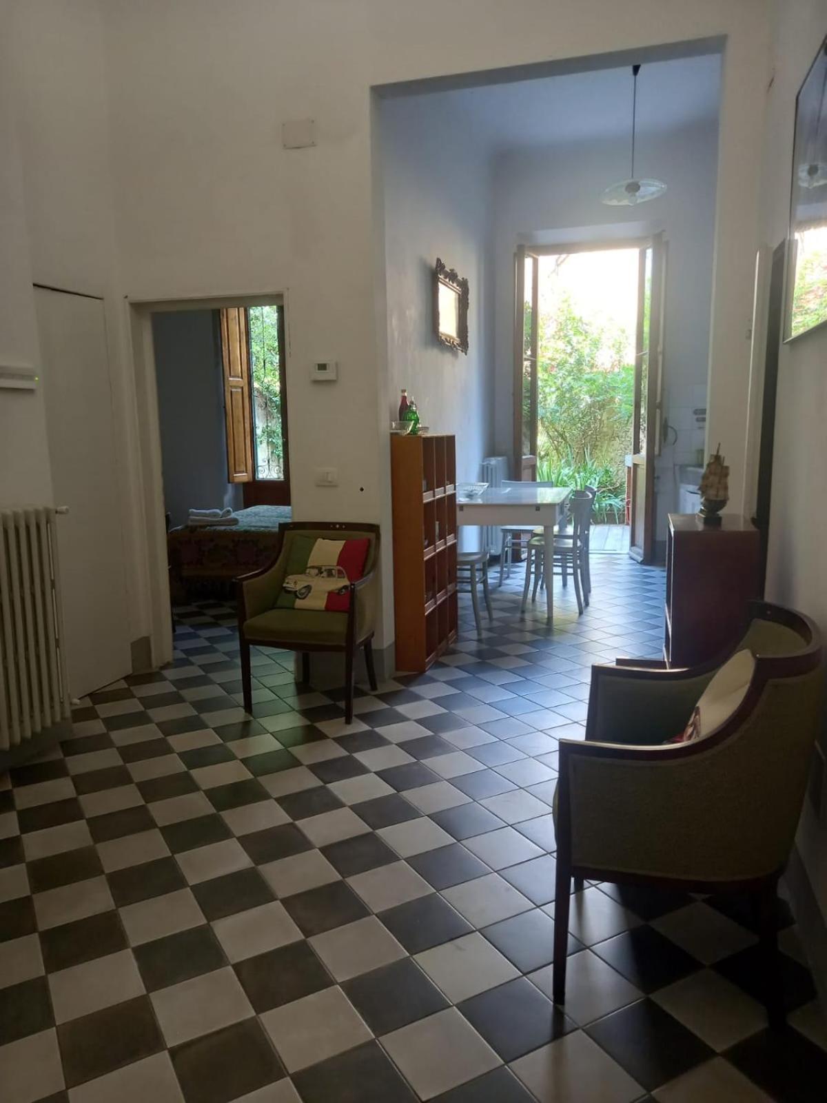 Appartement La Ginella La Casa Vintage Florence