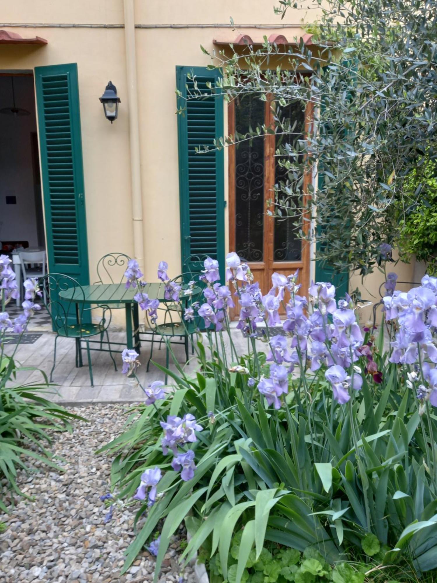 La Ginella La Casa Vintage Appartement Florence