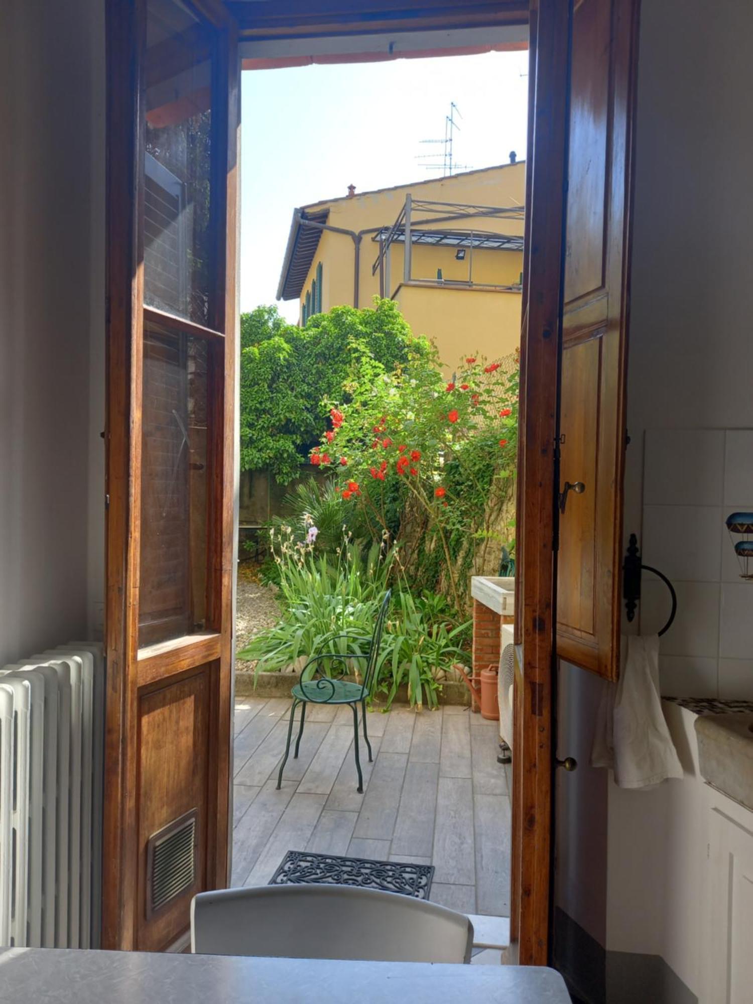 La Ginella La Casa Vintage Appartement