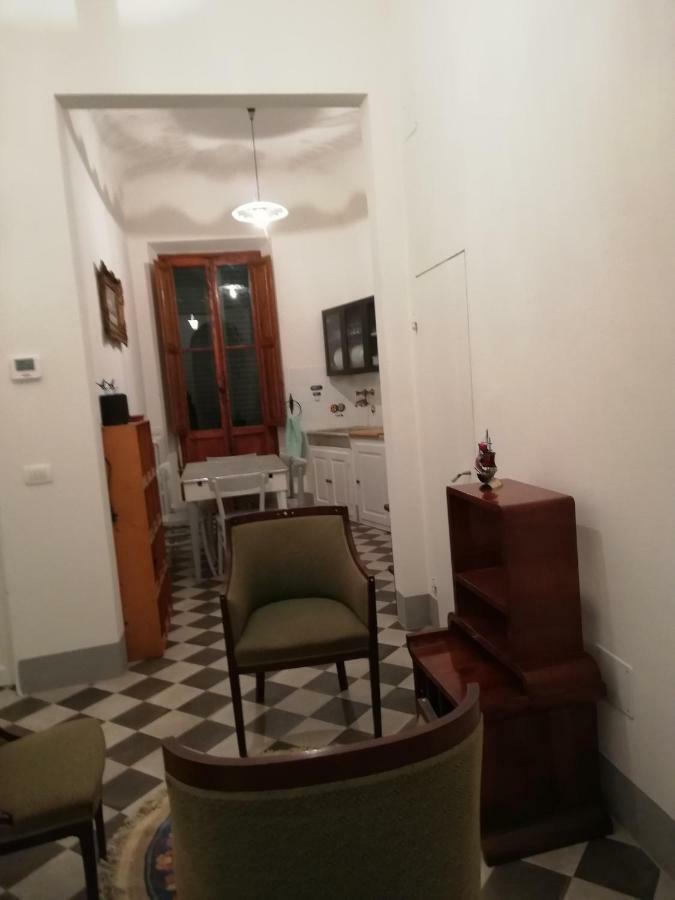 La Ginella La Casa Vintage Appartement *