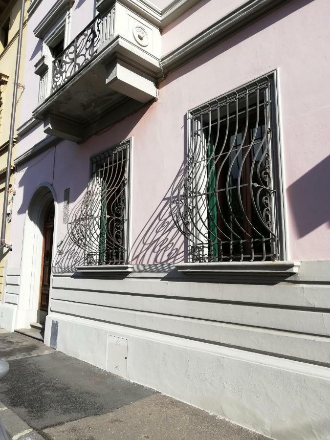 Appartement La Ginella La Casa Vintage *