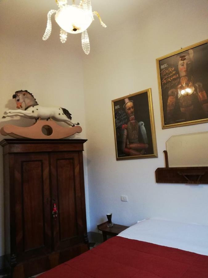 Appartement La Ginella La Casa Vintage *