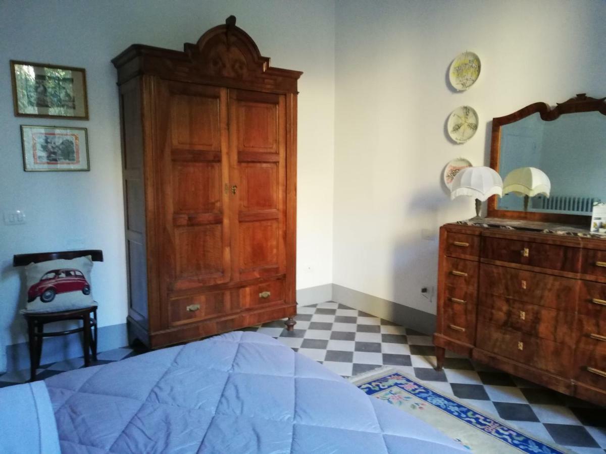 Appartement La Ginella La Casa Vintage *