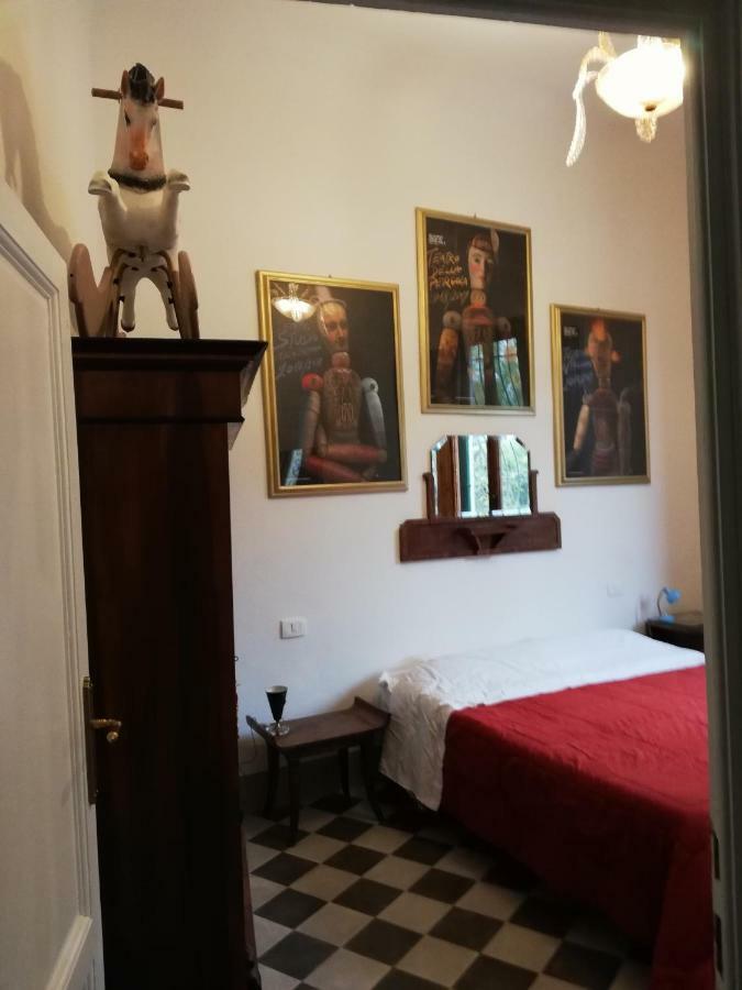 Appartement La Ginella La Casa Vintage *