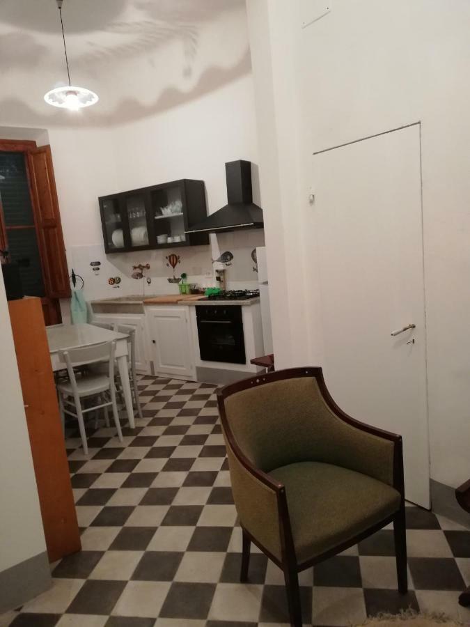 Appartement La Ginella La Casa Vintage *